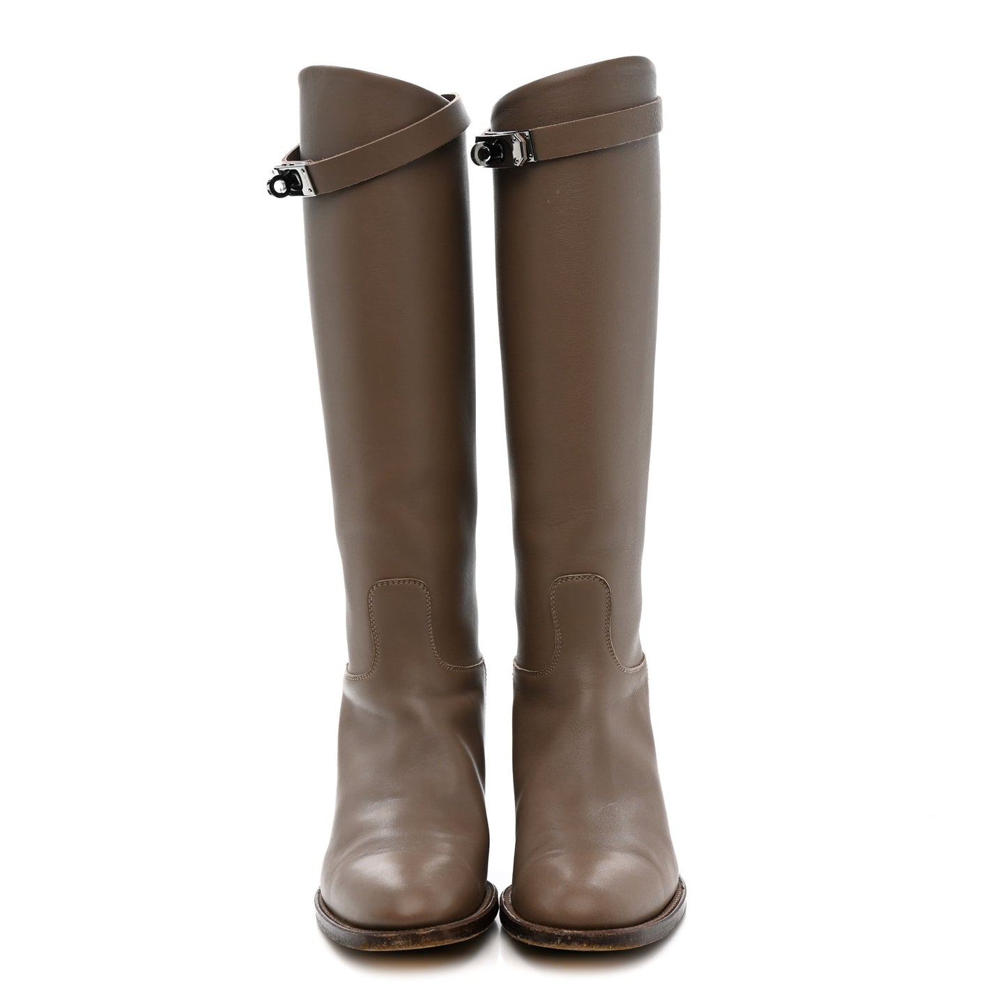 Swift Kelly Jumping Boots 36 Etoupe