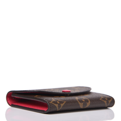Louis Vuitton Monogram Rosalie Coin Purse Freesia 4 of 8