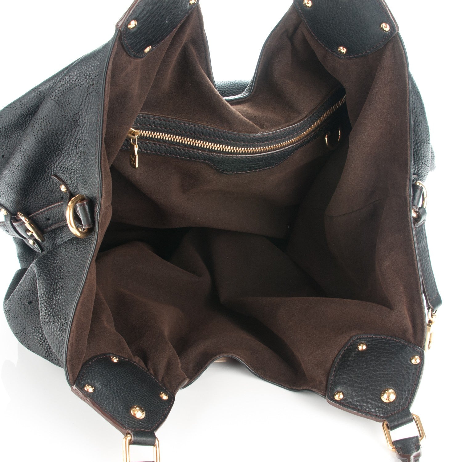 Louis Vuitton Mahina XL Black 5 of 10