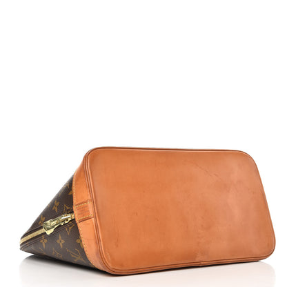 Louis Vuitton Monogram Alma PM 4 of 10