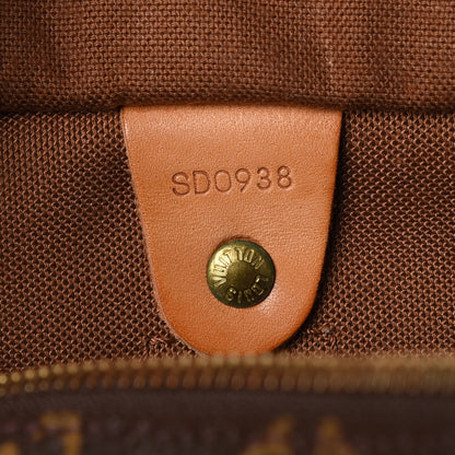 Louis Vuitton Monogram Speedy 35 7 of 8