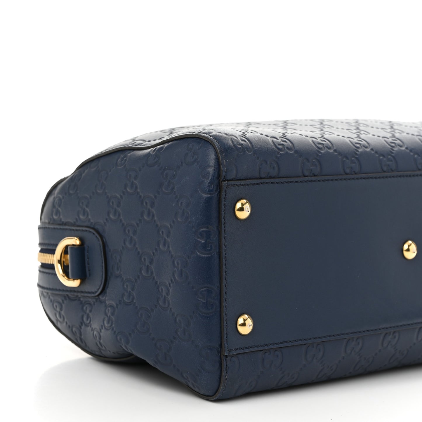 Guccissima Signature Boston Blue