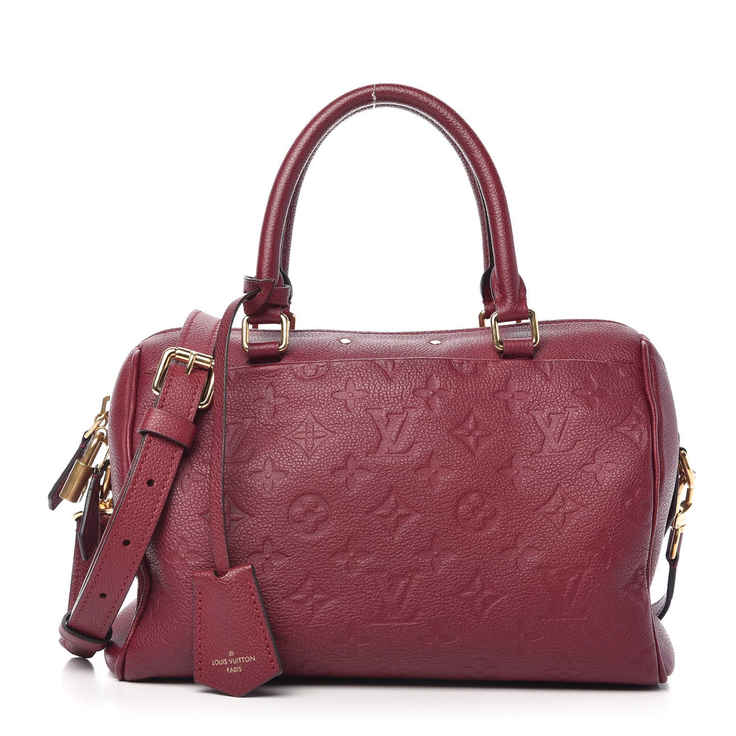 Empreinte Speedy Bandouliere 25 NM Raisin