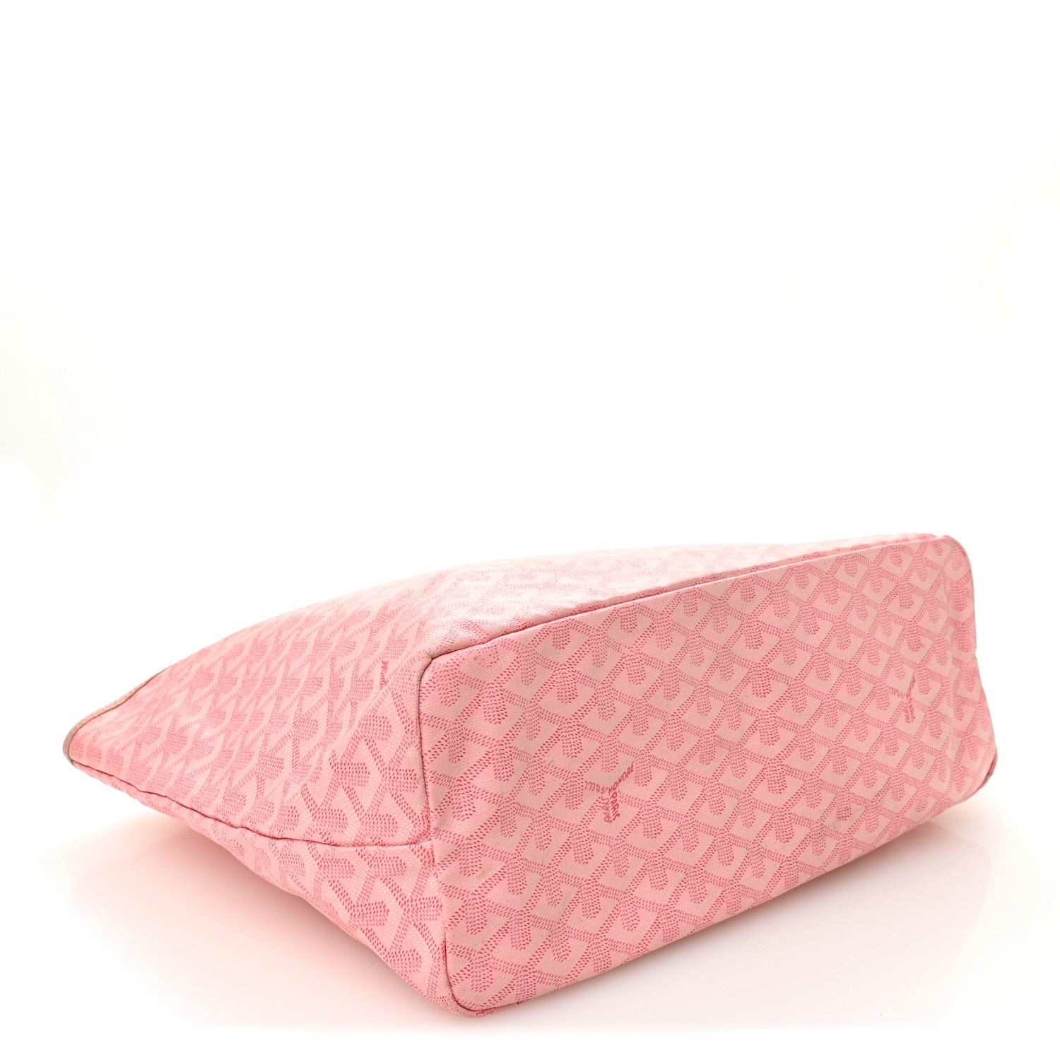 Goyard Goyardine Saint Louis PM Pink 4 of 9