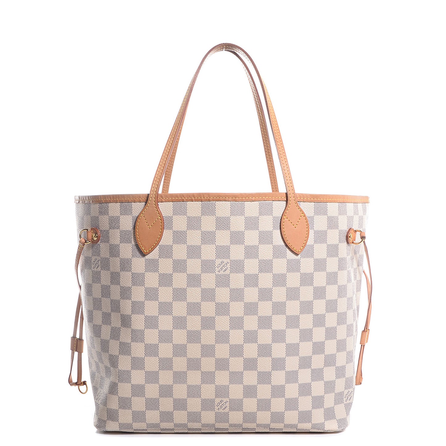 Damier Azur Neverfull MM
