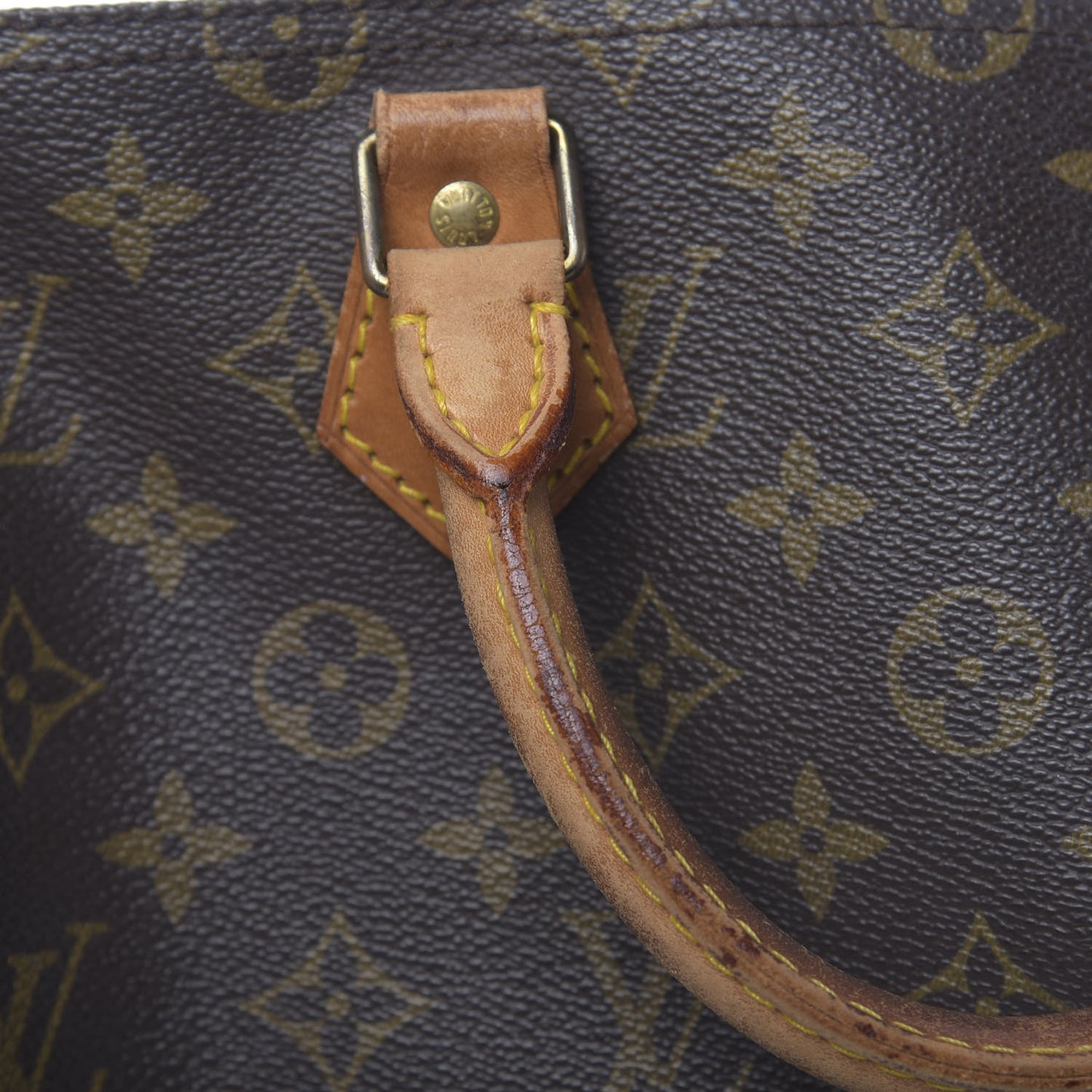 Monogram Speedy 35