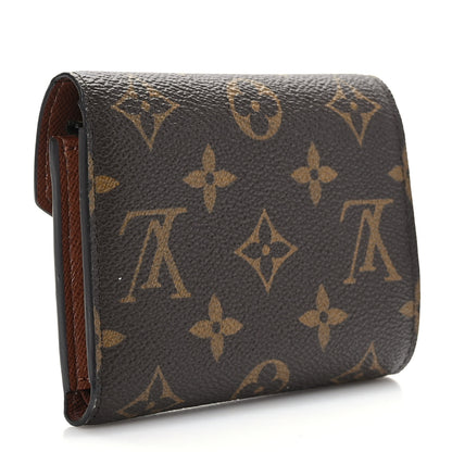 Louis Vuitton Monogram Victorine Wallet 3 of 7