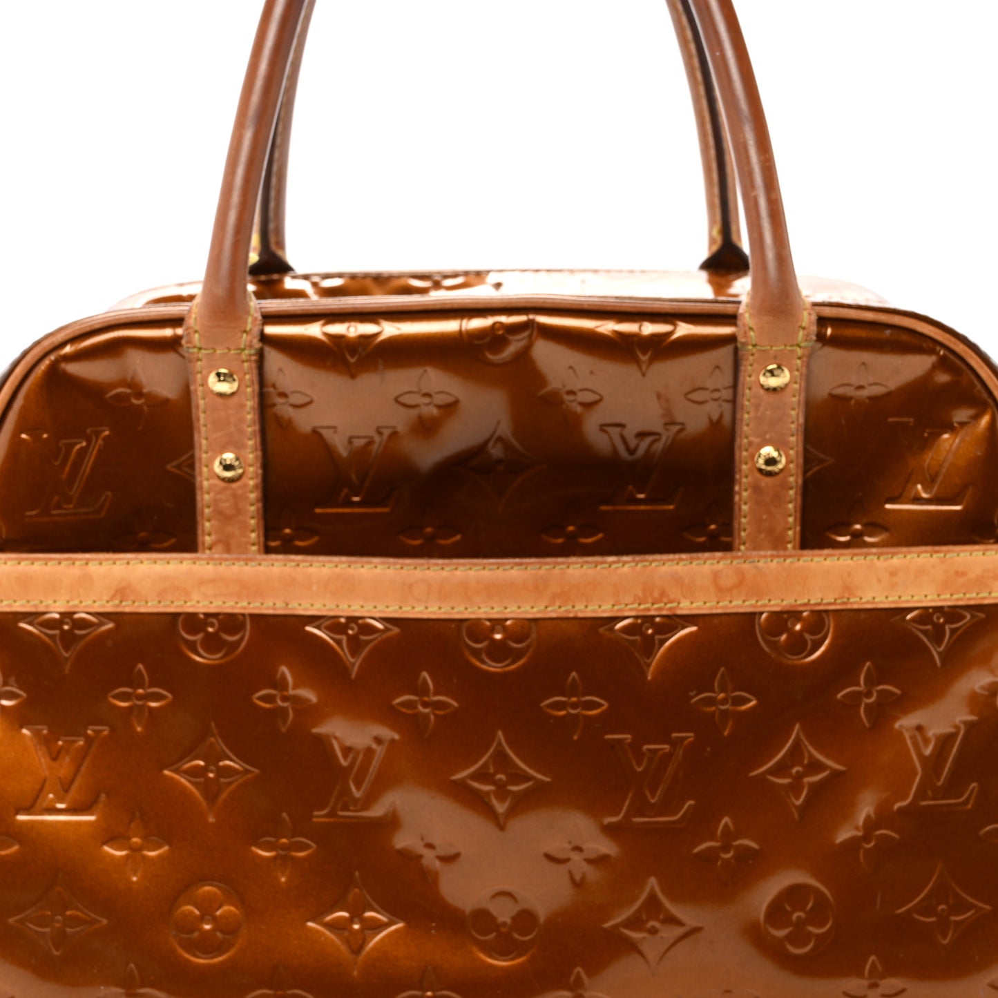 Vernis Tompkins Square Bronze