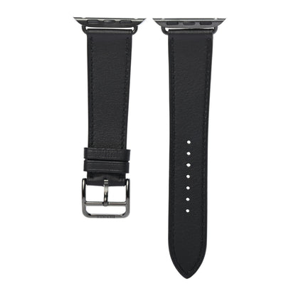 Hermes Swift 40mm Apple Watch Band Black 1 of 4