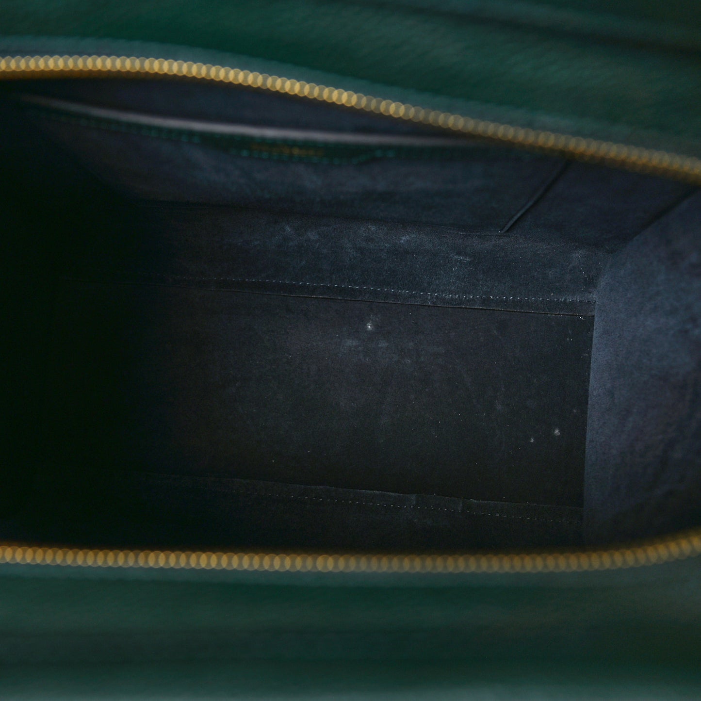 Small Classic Grain Small Zip Bayswater Mulberry Green