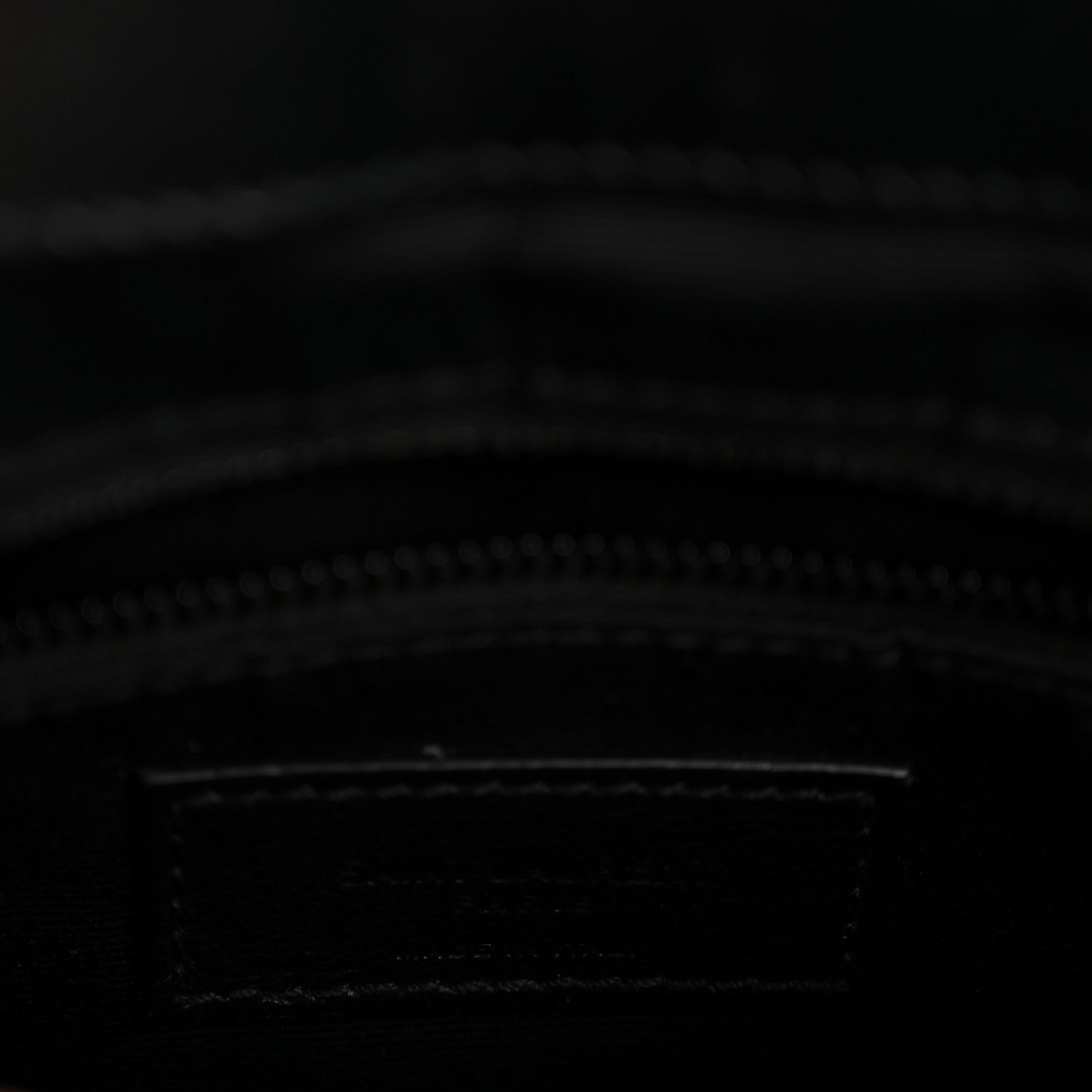 Saint Laurent Calfskin Y Quilted Monogram Monochrome Medium Loulou Chain Satchel Black 6 of 13