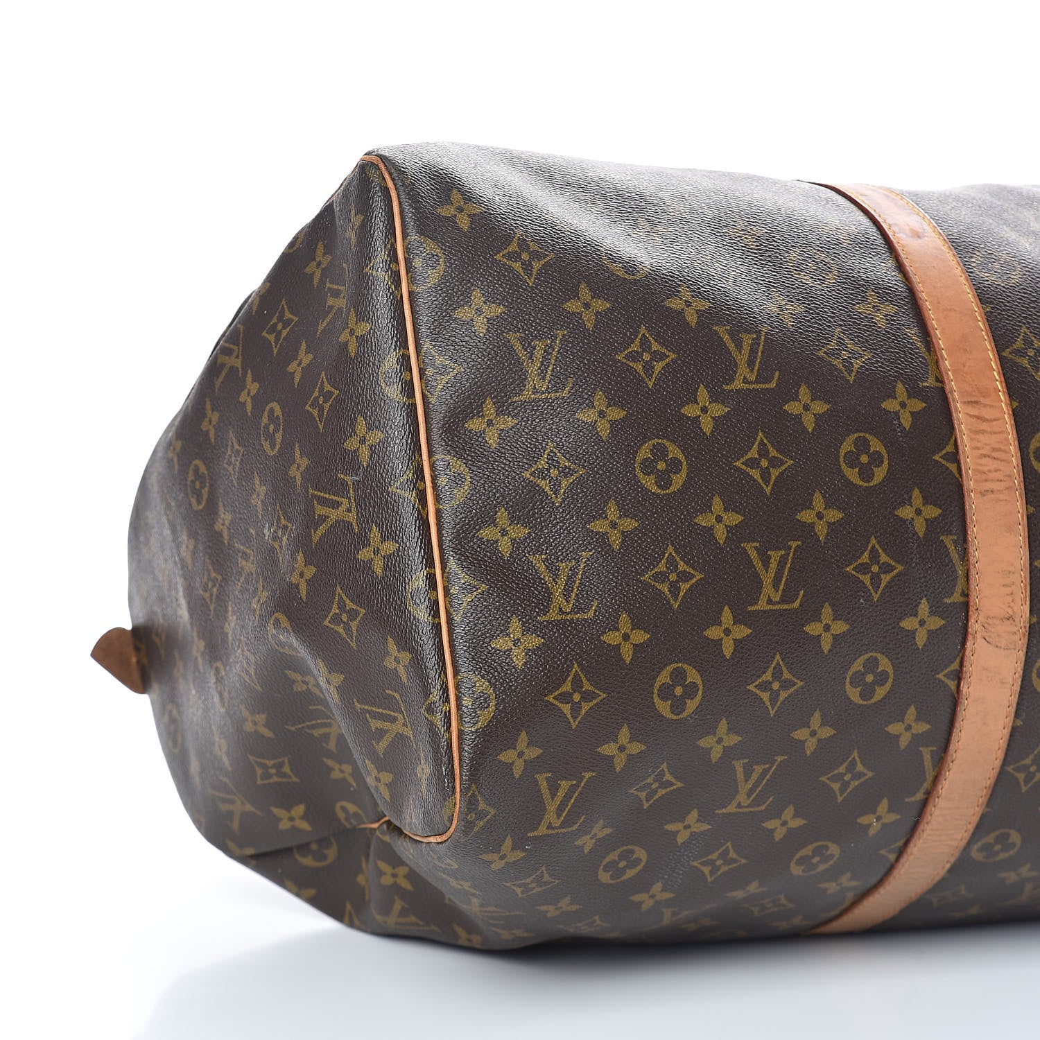 Louis Vuitton Monogram Keepall 55 14 of 15