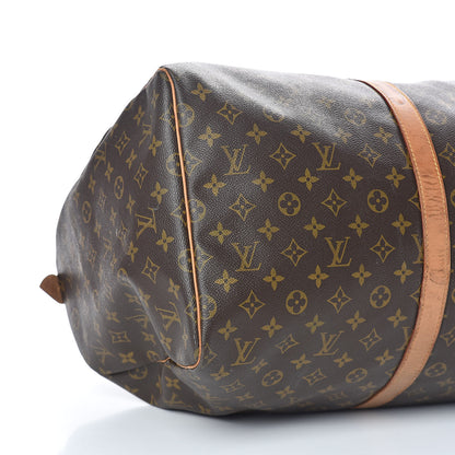 Louis Vuitton Monogram Keepall 55 14 of 15
