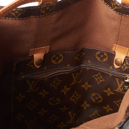 Louis Vuitton Monogram Randonnee GM Backpack 8 of 8