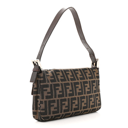 Fendi Zucca Baguette Tobacco 3 of 12