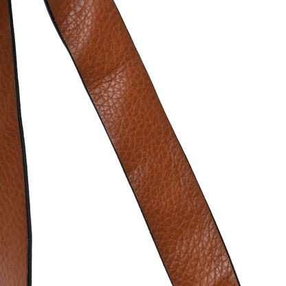 Valentino Garavani Pebbled Calfskin Large Rockstud Flip-Lock Messenger Bag Light Cuir 27 of 28