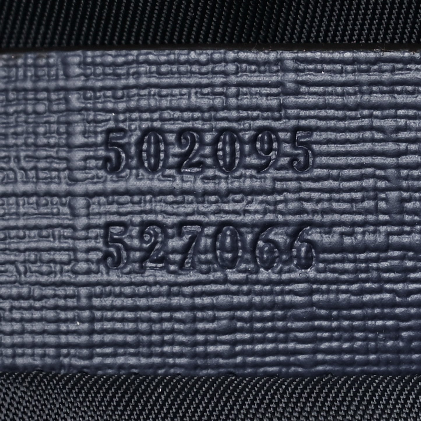 GG Supreme Monogram Stars Childrens Belt Bag