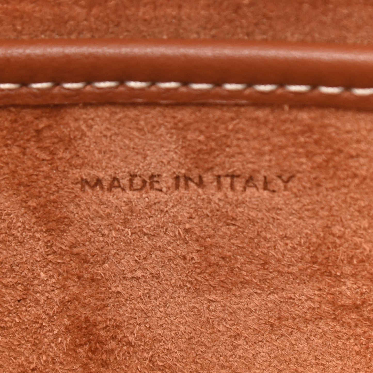 Smooth Calfskin Medium Strap Ava Shoulder Bag Tan
