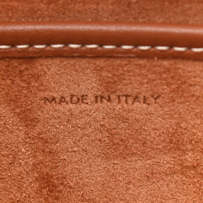 Celine Smooth Calfskin Medium Strap Ava Shoulder Bag Tan 8 of 10