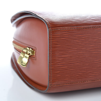 Louis Vuitton Epi Pont-Neuf Kenyan Fawn 9 of 10