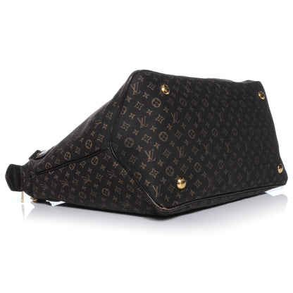 Louis Vuitton Monogram Idylle Ballade MM Fusain 4 of 7