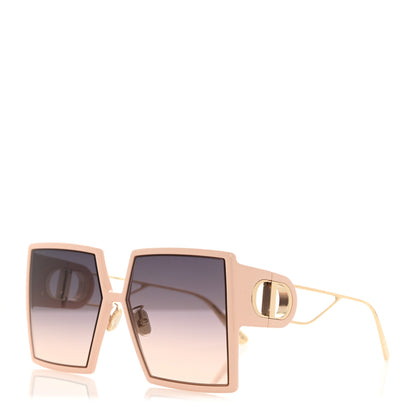 Christian Dior Square 30 Montaigne Sunglasses Light Pink 1 of 7