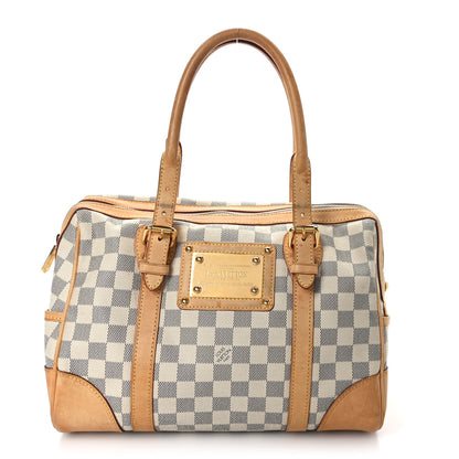 Louis Vuitton Damier Azur Berkeley 1 of 9