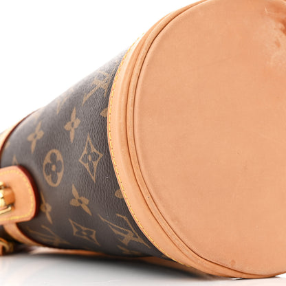 Louis Vuitton Monogram Duffle Bag 9 of 11