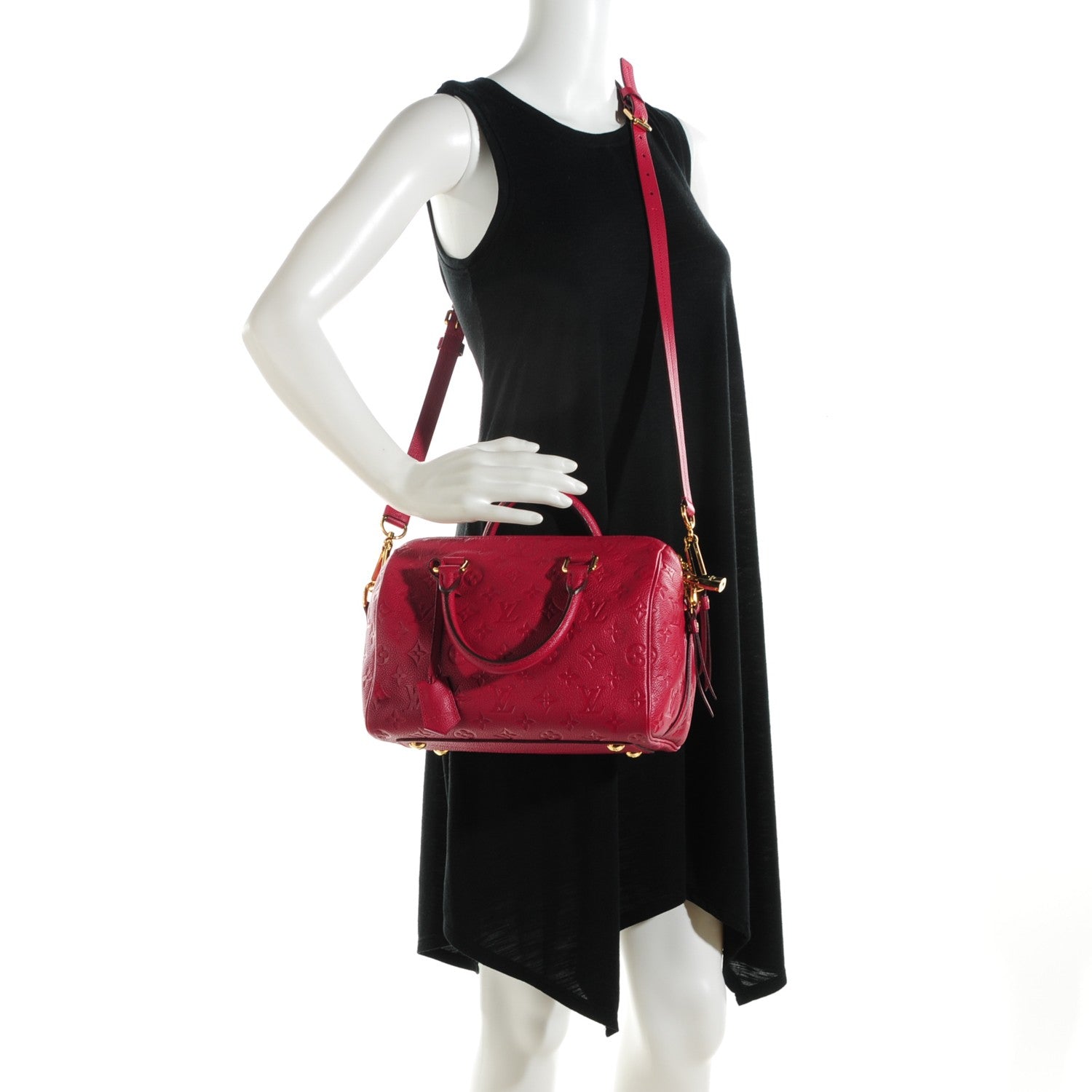 Louis Vuitton Empreinte Speedy Bandouliere 25 Jaipur 2 of 7