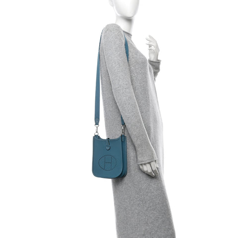 Taurillon Clemence Evelyne TPM New Blue Jean