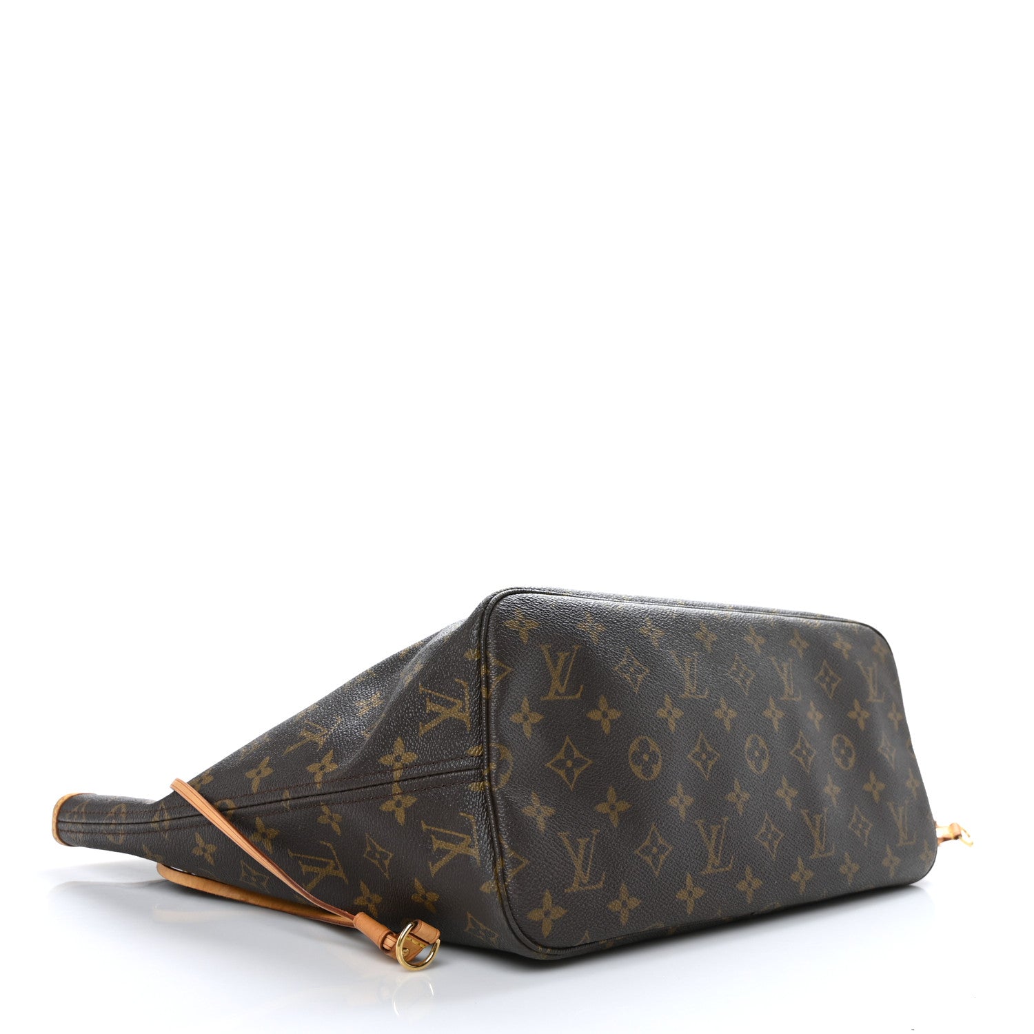 Louis Vuitton Monogram Neverfull MM 4 of 9