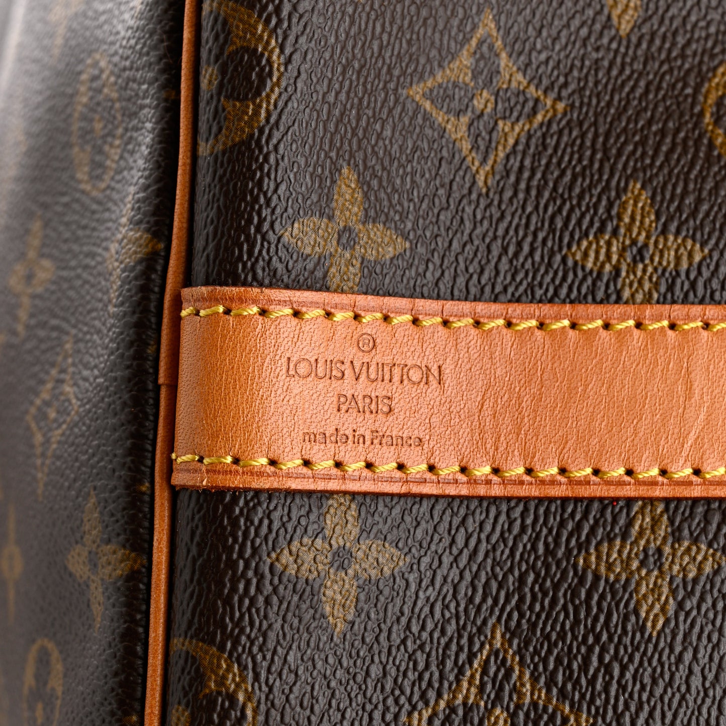 Monogram Keepall Bandouliere 60