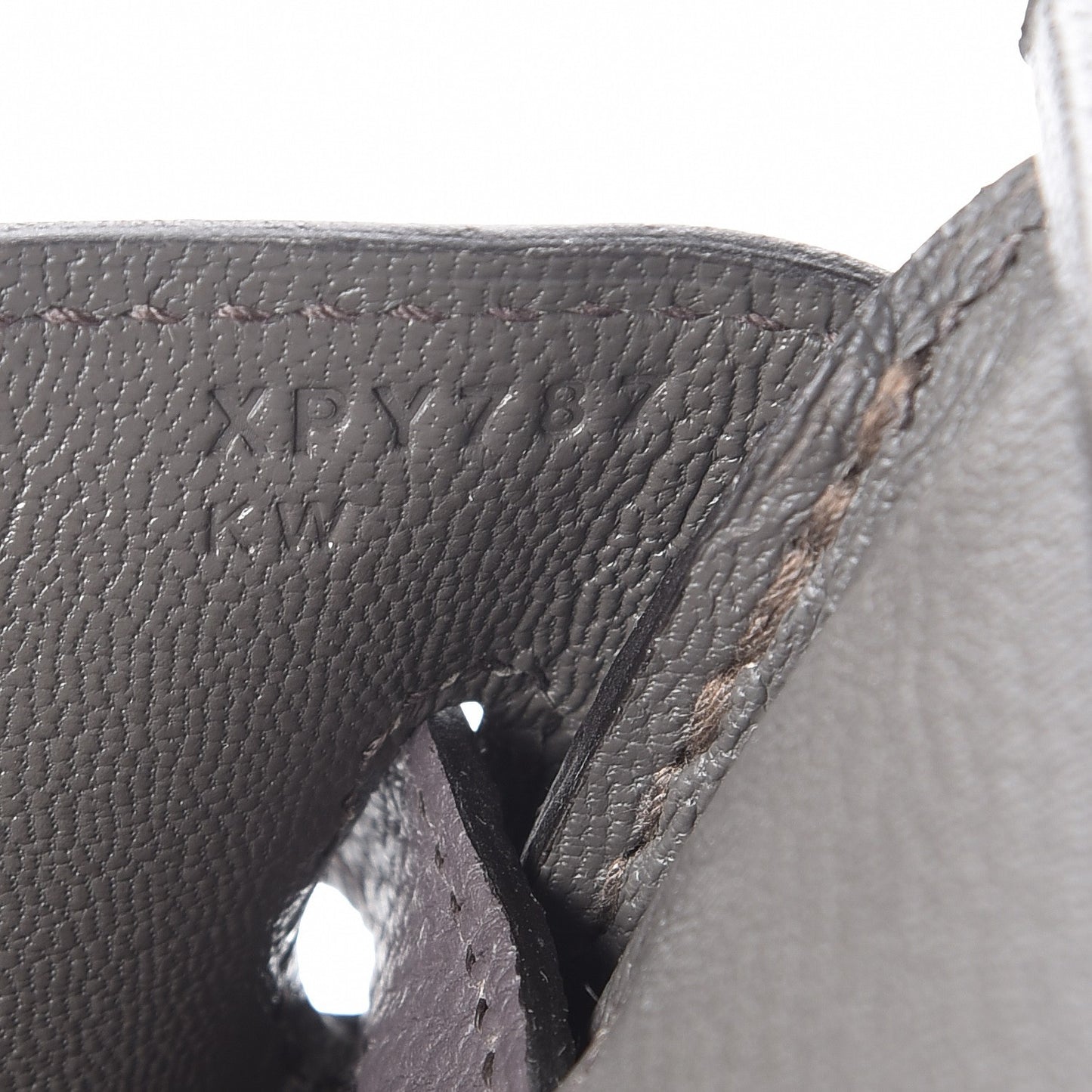Togo Birkin 30 Etain