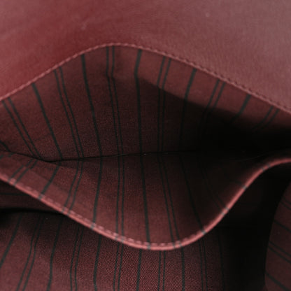 Louis Vuitton Empreinte Pochette Metis Wine 7 of 12