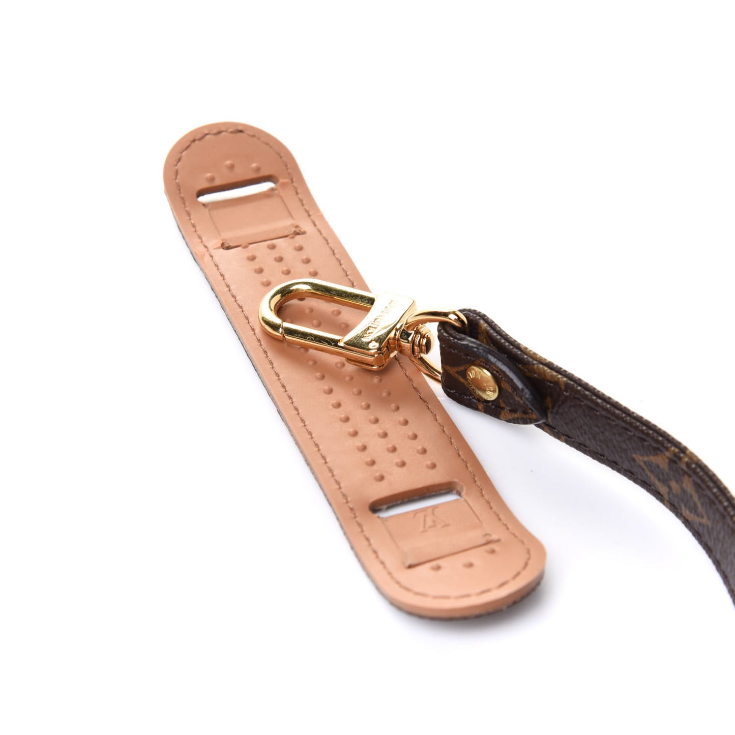 Monogram 16mm Adjustable Shoulder Strap