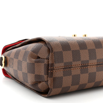 Louis Vuitton Damier Ebene Croisette 8 of 10