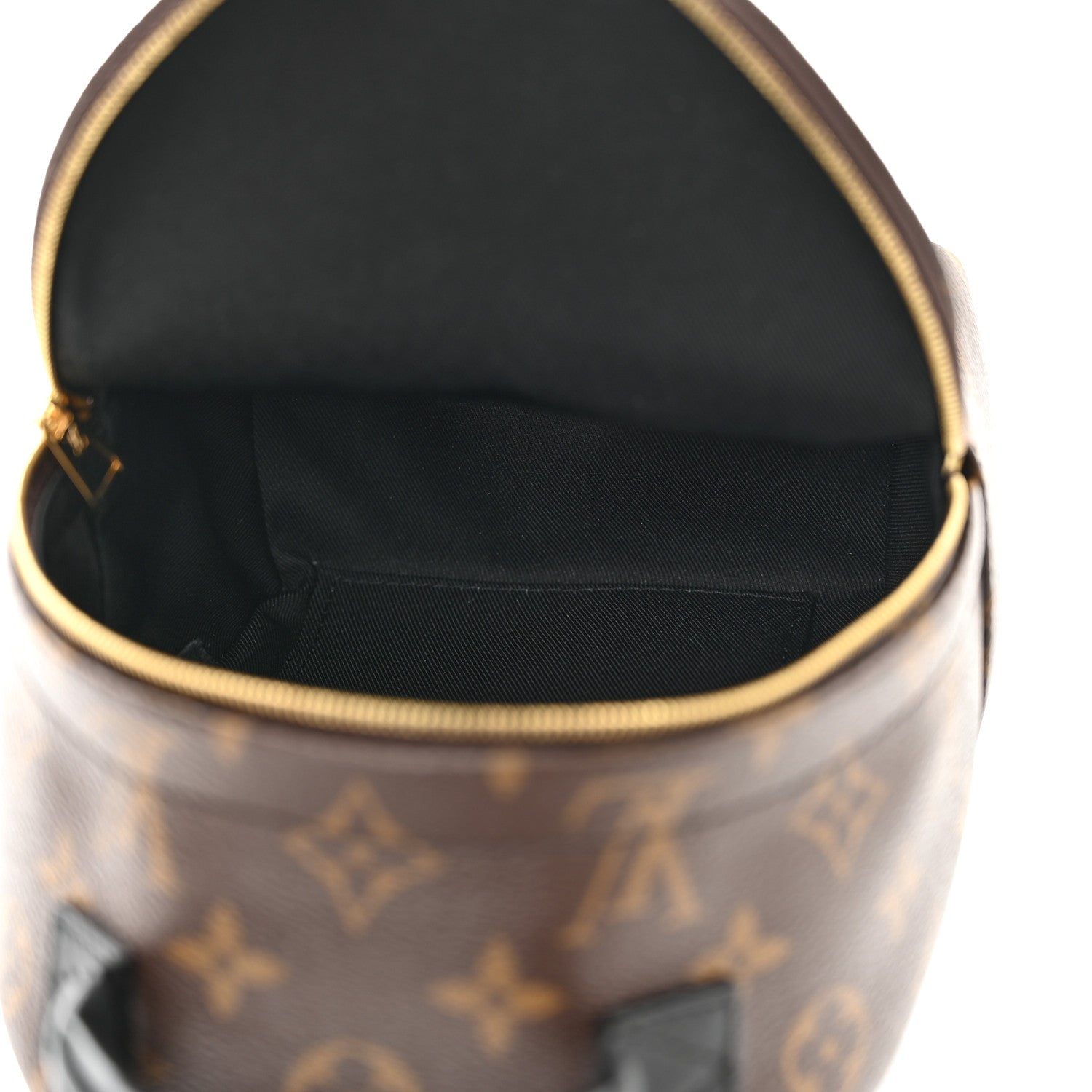 Louis Vuitton Monogram Palm Springs Backpack Mini 5 of 11
