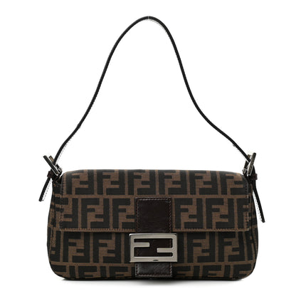 Fendi Zucca Baguette Tobacco 1 of 10