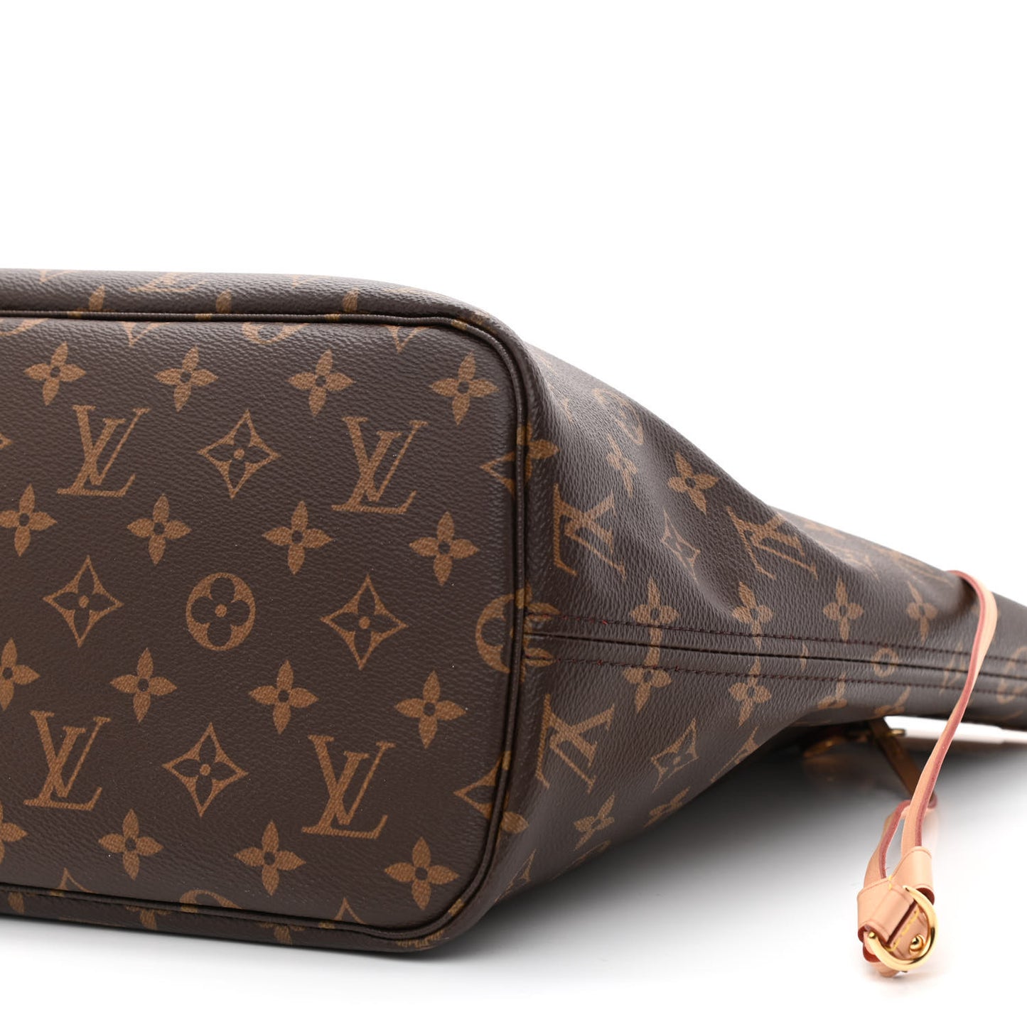 Monogram Neo Neverfull MM Cherry