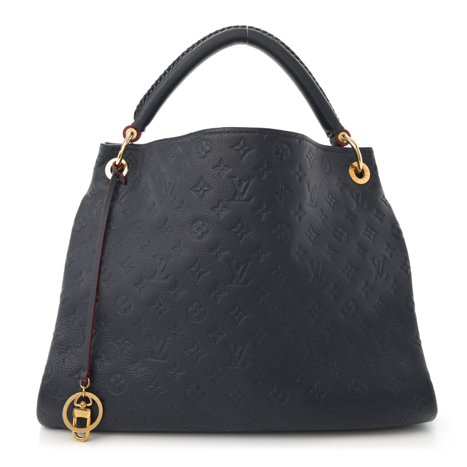 Louis Vuitton Empreinte Artsy MM Marine Rouge 1 of 14