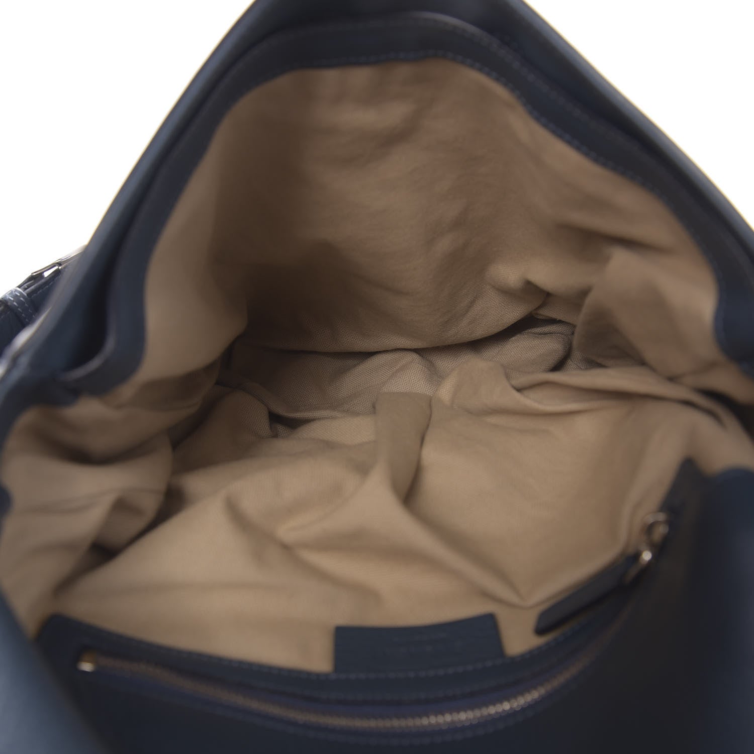 Givenchy Grained Calfskin Medium Pandora Pure Flap Bag Blue Mineral 5 of 12