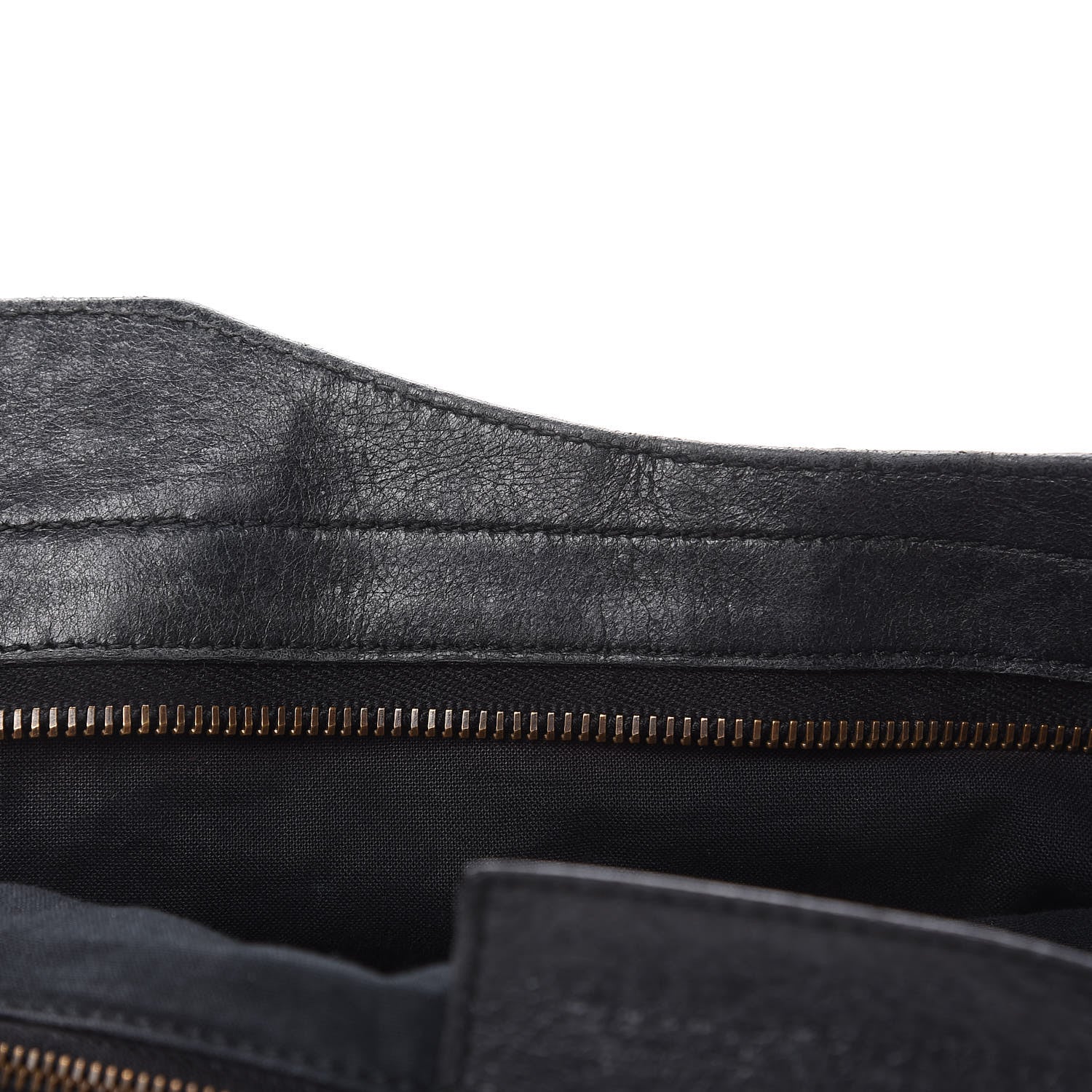 Balenciaga Agneau Classic Hardware Part Time Black 17 of 17