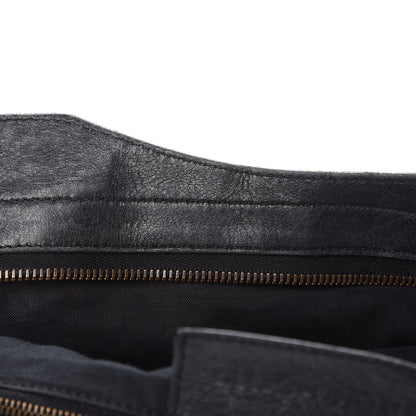 Balenciaga Agneau Classic Hardware Part Time Black 17 of 17