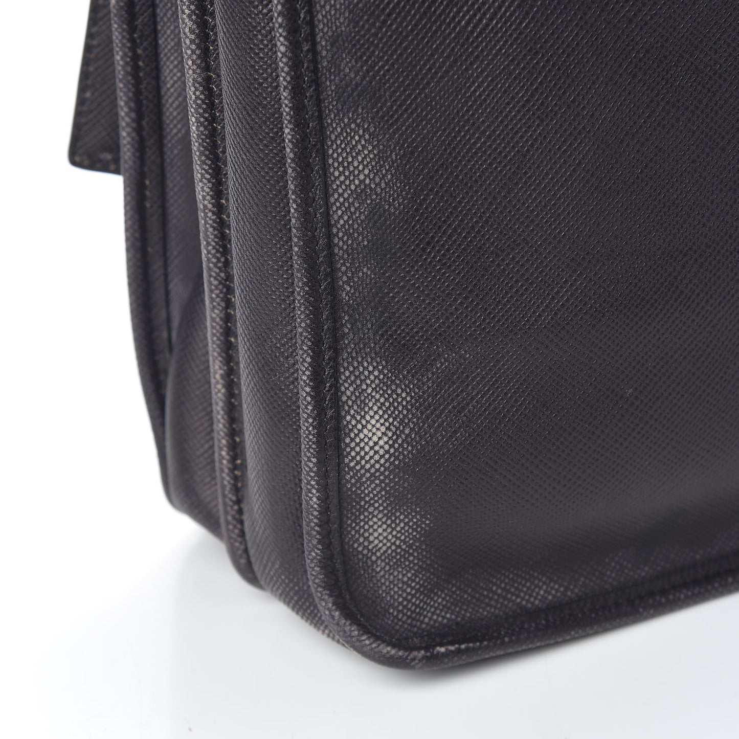 Saffiano Cuir Double Handle Tote Baltico