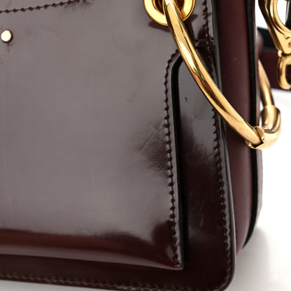 Chloe Patent Small Roy Bag 13 of 13