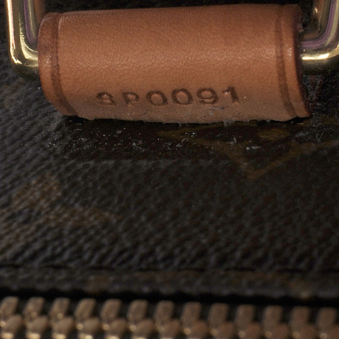 Louis Vuitton Monogram Pegase 55 7 of 7