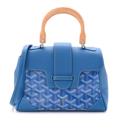 Goyard Goyardine Mini Saigon Sky Blue 1 of 9