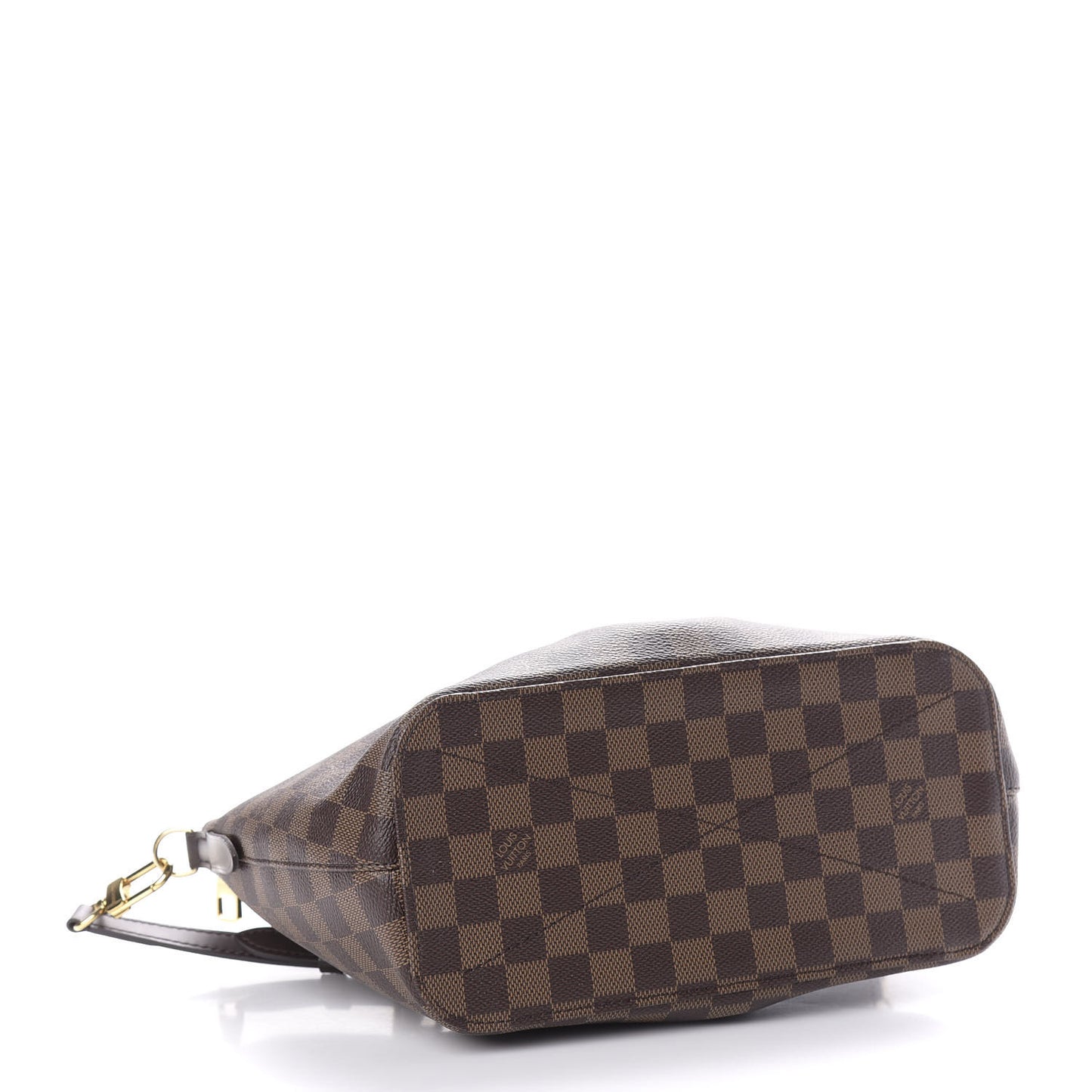 Damier Ebene Siena PM