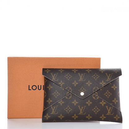 Louis Vuitton Monogram Kirigami Pochette Set 9 of 9