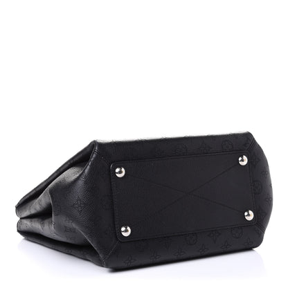Louis Vuitton Mahina Babylone PM Black 4 of 6